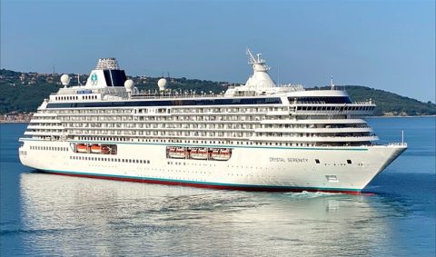 Crystal Serenity