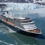 Westerdam in Alaska
