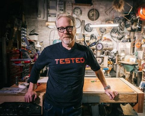 Adam Savage