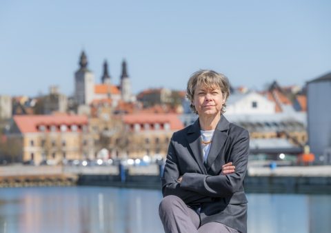 Anna Sylvan