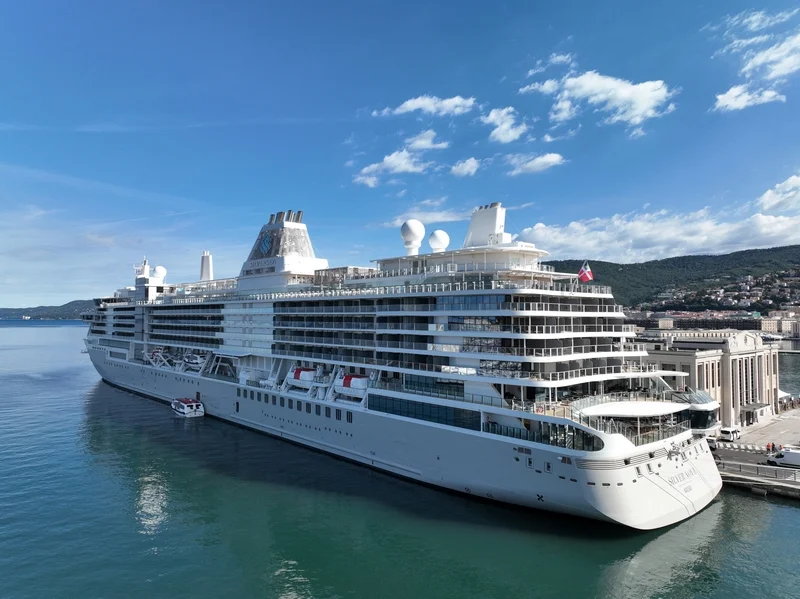 Silversea Unveils Dining Options Aboard Silver Nova