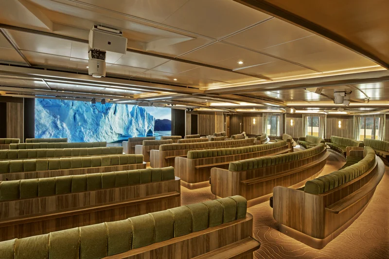 Seabourn Pursuit: Explore the Top 5 Coolest Features on this Amazing Cruise Ship