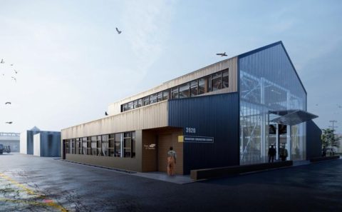 Building Rendering