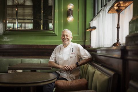 Michel Roux