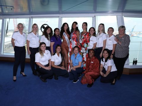 Miss Universe Titleholders