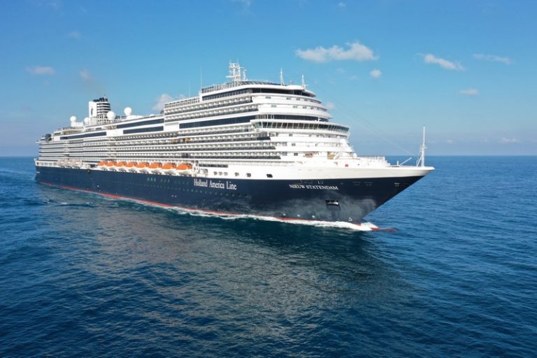 Holland America Announces New 28Day Legendary Voyage for 2025 Cruise