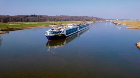 Saga's Spirit of the Rhine