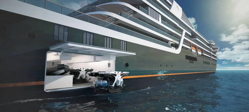 Seabourn Pursuit: Explore the Top 5 Coolest Features on this Amazing Cruise Ship