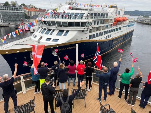 Havila Ships Meet