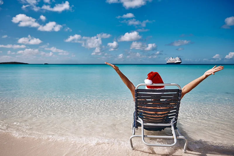 Holiday Cruise on Holland America