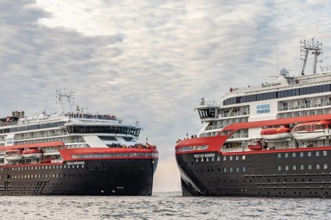 Northwest Passage Fleet Meeting