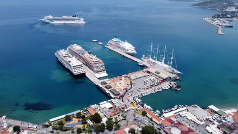 Kusadasi