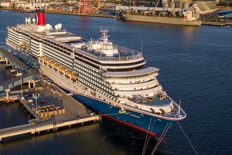 Carnival Expands 202627 Australia Sailings with FourShip Fleet