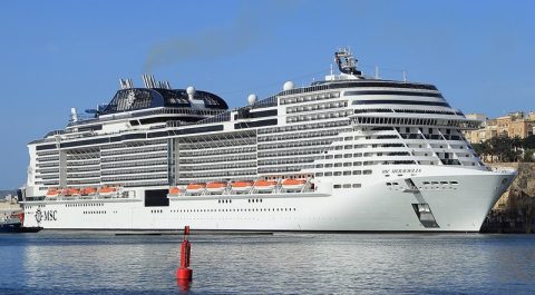 MSC Meraviglia