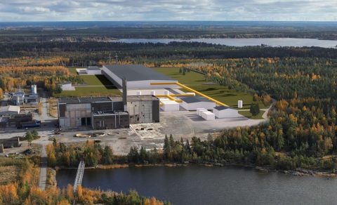 Storage Facility