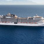 The MSC Virtuosa