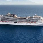 The MSC Virtuosa