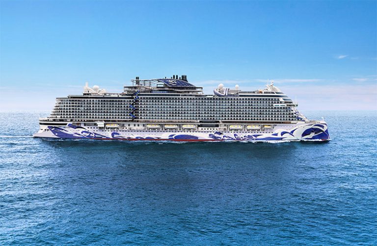 August Update: Norwegian Cruise Line Fleet Locations - Cruise Industry ...