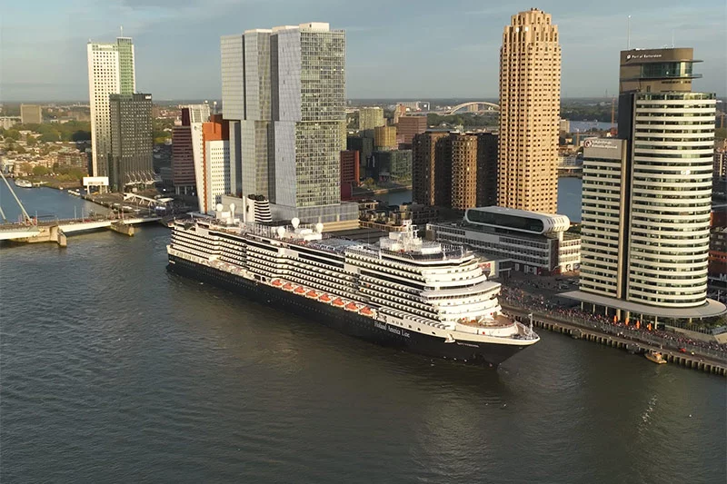 Holland America Launches 2025 European Season with Longer Cruises