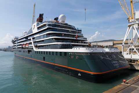 Seabourn Pursuit
