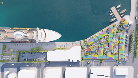 St. Lucia New Rendering