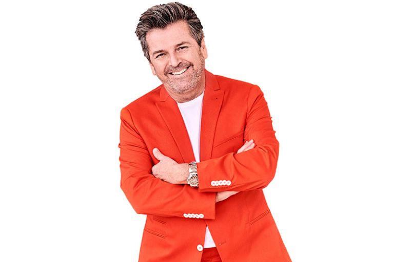 Thomas Anders Exclusively for Phoenix Guests Cruise Industry News