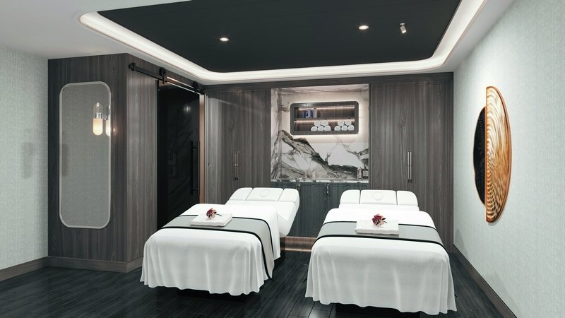 Treatment Room on Regent Grandeur