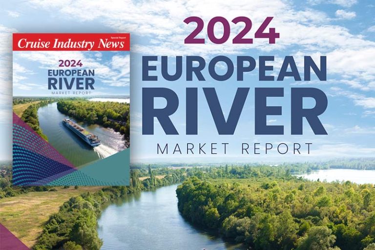 New 2024 Cruise Riverboat Report and Capacity Data Released Cruise