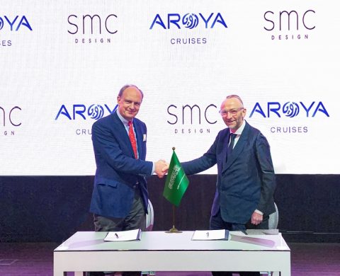 Cruise Saudi and SMC Design