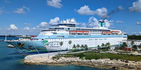 Margaritaville Ship