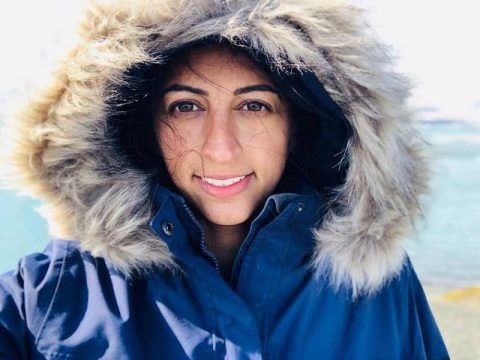 Harpreet "Preet" Kaur Chandi
