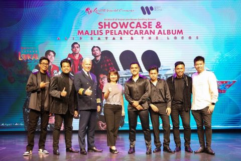 RWC Sayang Lokal Launching