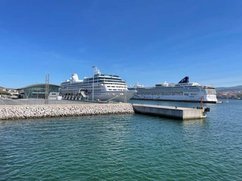 Bilbao Ships