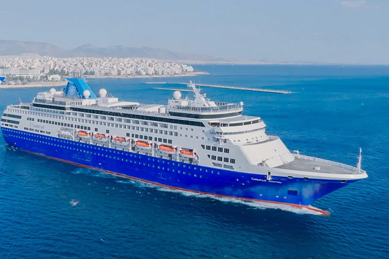 Journey Kicks Off Celestyal’s 2024 Season in the Eastern Mediterranean