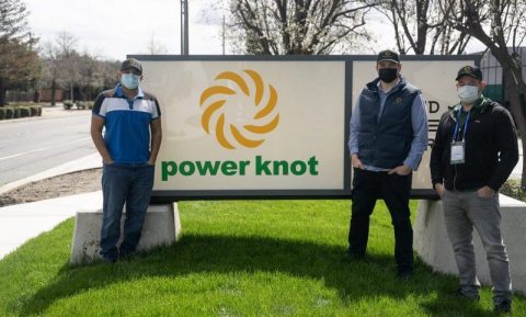 Powerknot Expansion