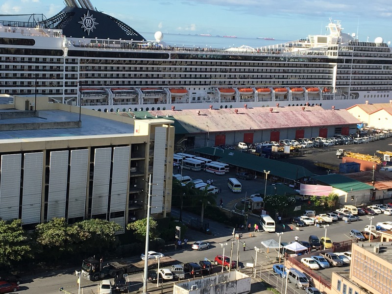 Trinidad Port