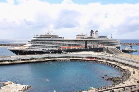 Holland America's Eurodam