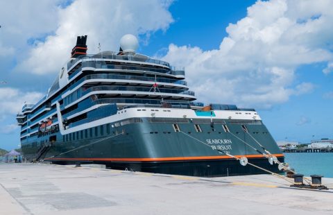 Seabourn Pursuit