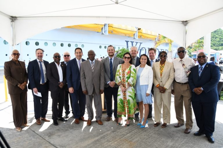 Virgin Islands Receives Green Light For Cruise Port Expansion Cruise   VIPA CTI RCG 768x512 