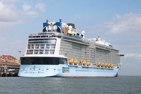 Anthem of the Seas
