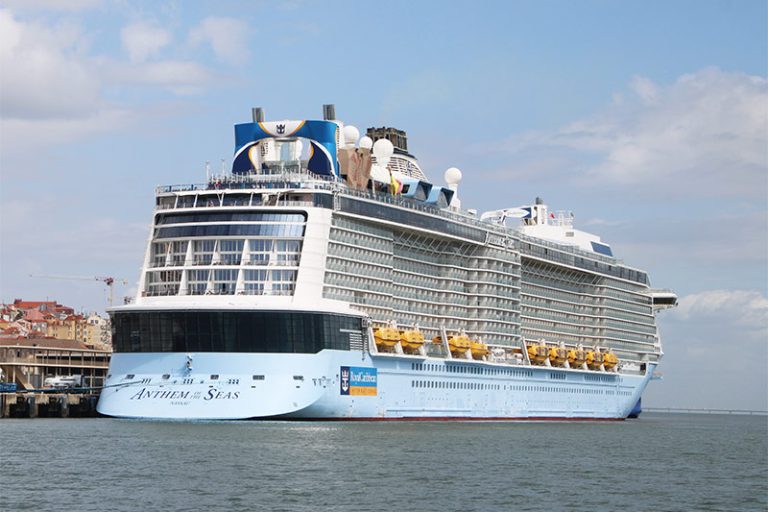 Royal Caribbean Opens Bookings for 2026 Transpacific Sailings Cruise