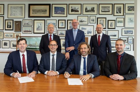 Meyer Group Deal