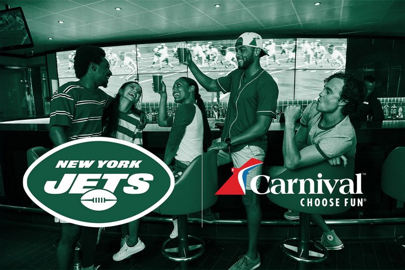 Carnival and the New York Jets