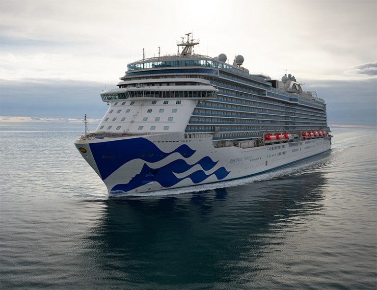 Princess Cruises Launches Black Friday and Cyber Monday Sale Cruise