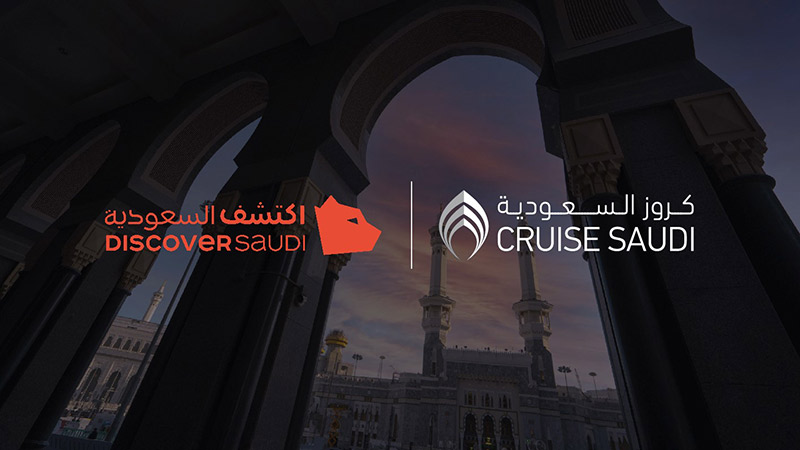 Cruise Saudi has renewed its deal with Discover Saudi