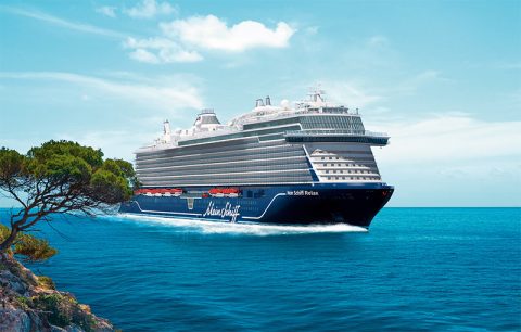 Mein Schiff Relax