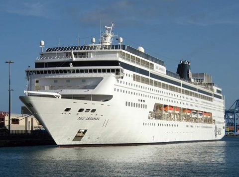 MSC Armonia