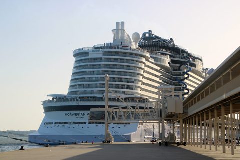 NCL Viva Aft