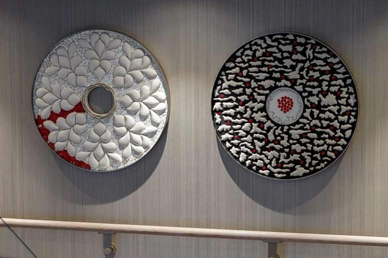 Silversea Unveils Largest Art Collection Yet on Silver Nova Cruise