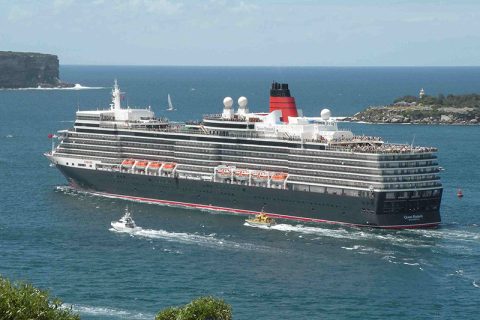 Queen Elizabeth